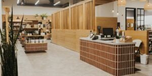 image of Sugarhouse store. 